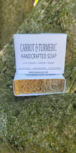 Carrot & Turmeric Soap