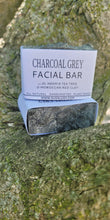 Charcoal Grey Facial Bar