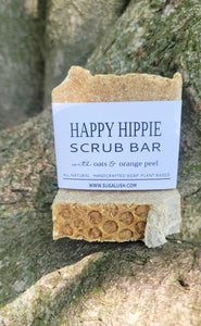 Happy Hippie Scrub Bar