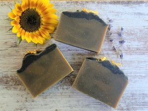 Green Tea Shea Butter Soap