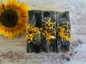 Green Tea Shea Butter Soap