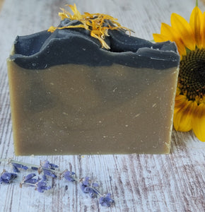 Green Tea Shea Butter Soap