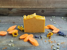 Carrot & Turmeric Soap