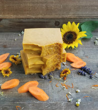 Carrot & Turmeric Soap