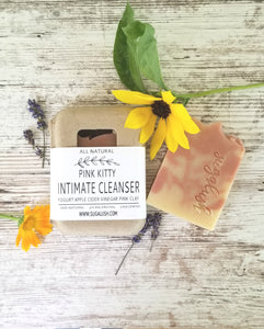 Pink Kitty Intimate Cleansing Bar