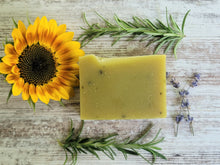 Rosemary Citrus Handcrafted Organic Soap