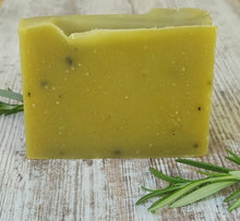 Rosemary Citrus Handcrafted Organic Soap