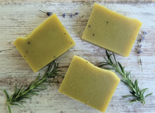 Rosemary Citrus Handcrafted Organic Soap