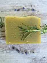 Rosemary Citrus Handcrafted Organic Soap