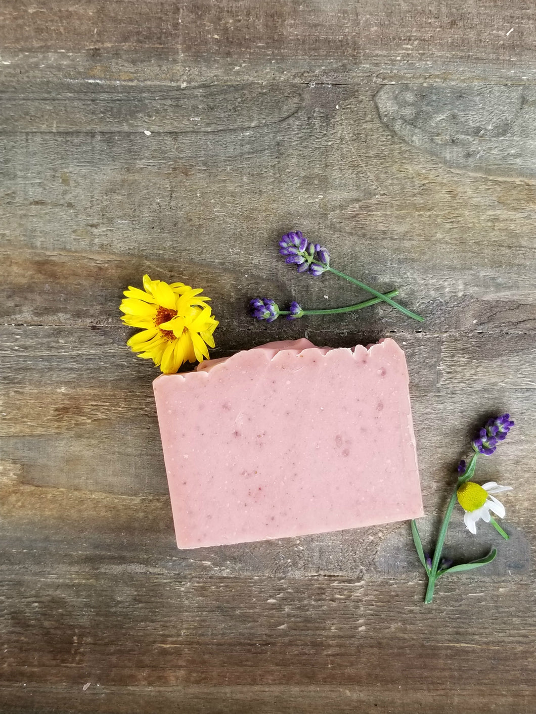 Strawberry Fields Soap
