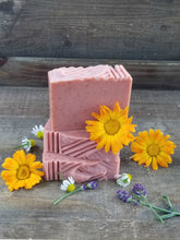 Strawberry Fields Soap