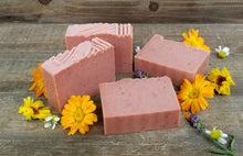 Strawberry Fields Soap